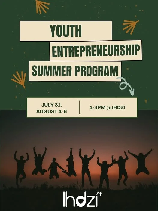 Youth Entrepreneurship Summer Camp