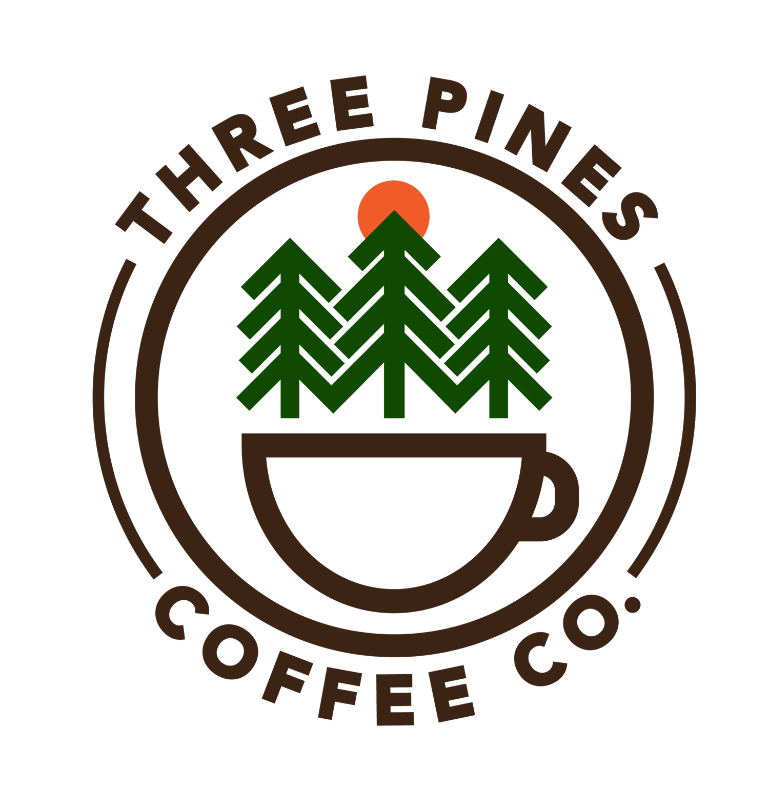 Three Pines Coffee Company | Life is too precious to drink average coffee