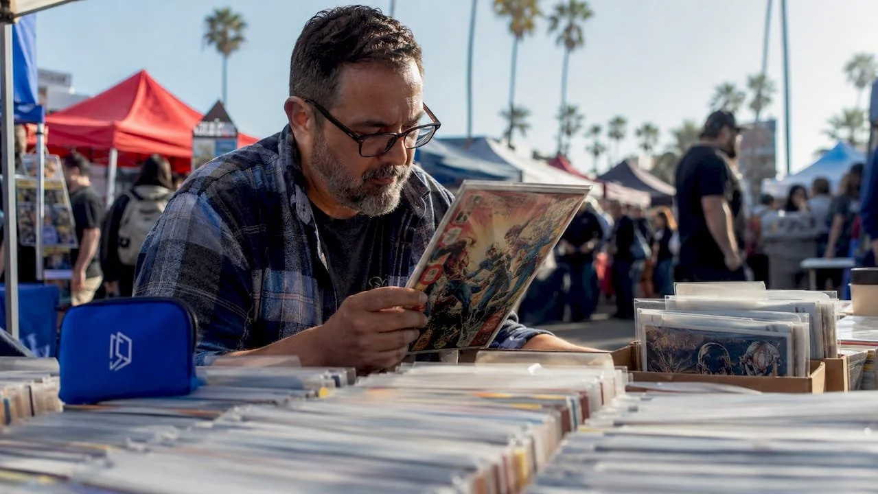 Comic Convention Dealer Buying: What Collectors Need to Know