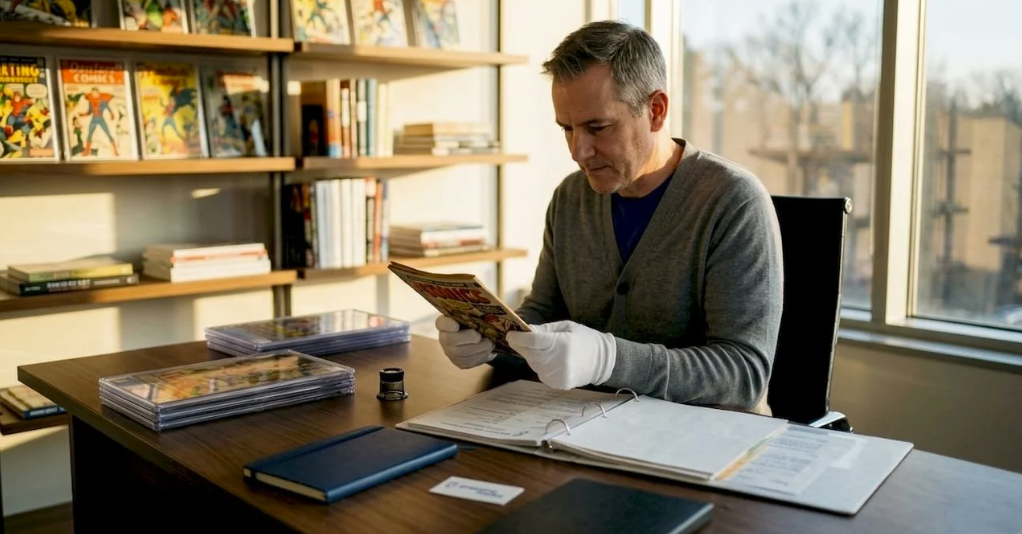 Comic Book Pedigree Explained: What Collectors Need to Know