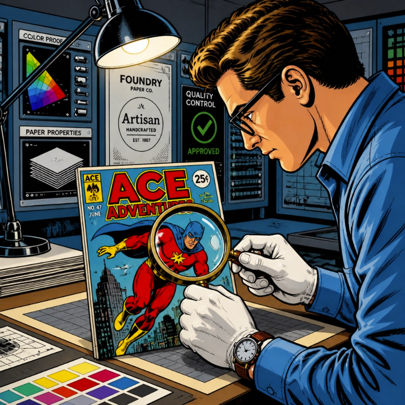 Beyond the Number: Why Eye Appeal is the Secret to Winning in the Comic Market