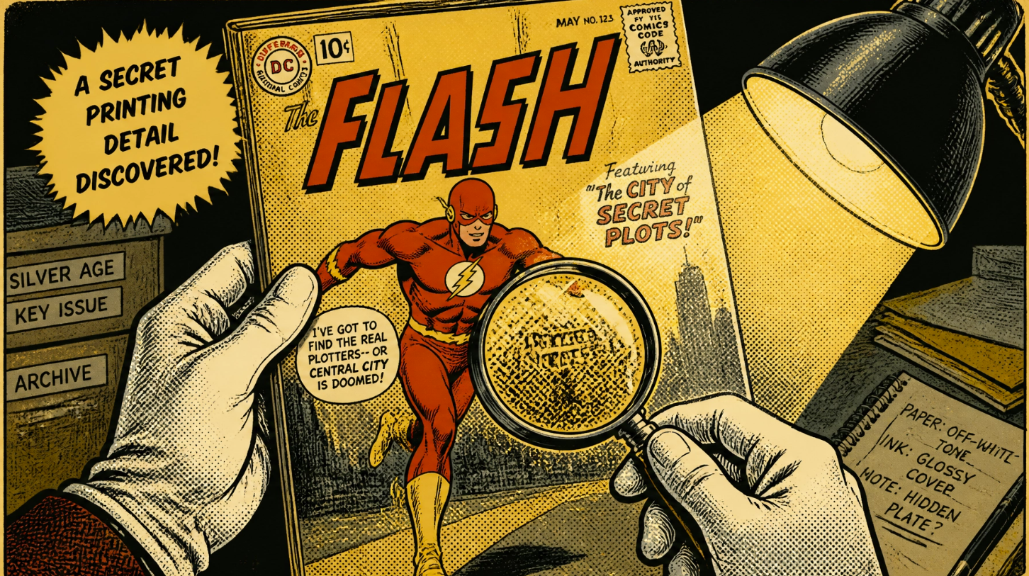 Comic Book Pressing Secrets Revealed: What Experts Don't Want You to Know