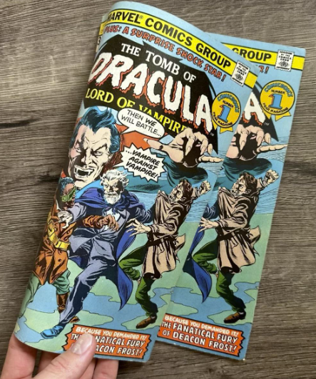 Comic Book Double Cover: What Collectors Need to Know
