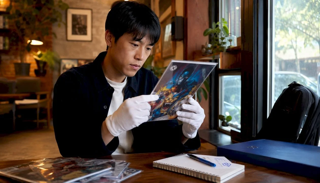Modern Age Comic Pressing: What Collectors Need to Know