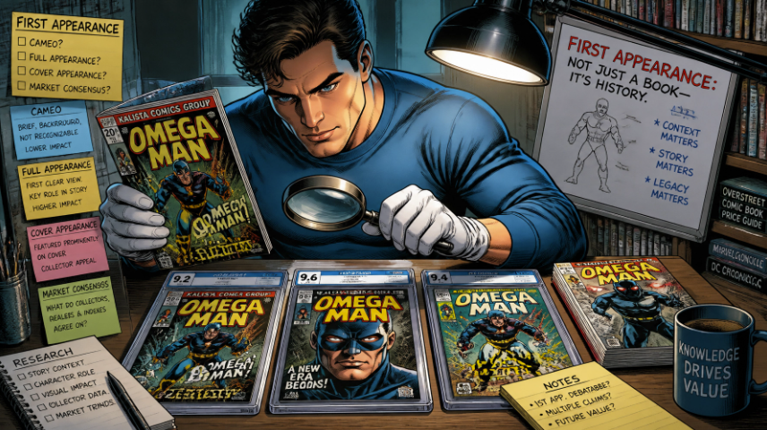 First Appearance Fever: Separating Real Keys from Manufactured Hype