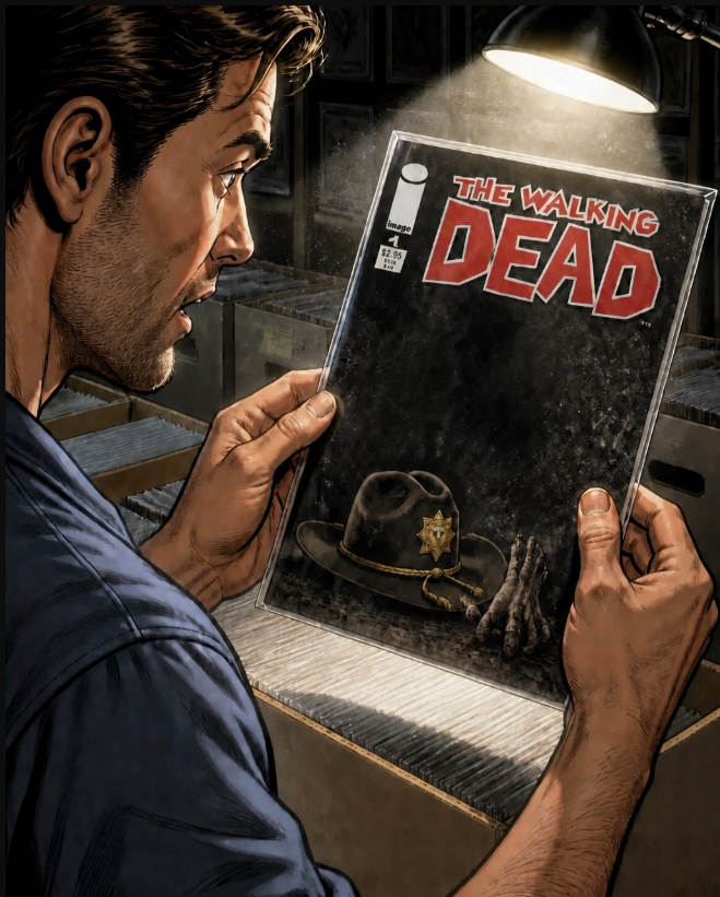 Preservation Drift: Why Raw Comics Need Pressing and Cleaning Even If You Never Grade Them