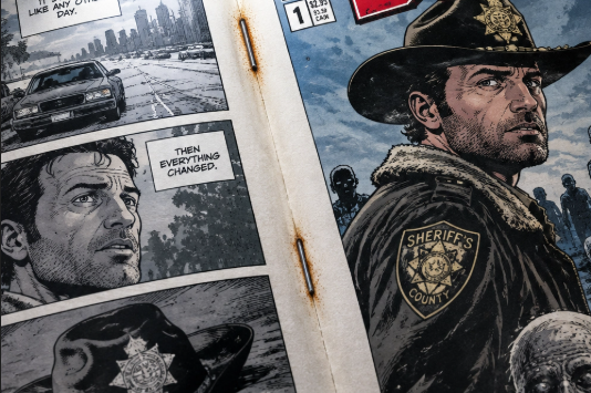Staple Rust: The Sneakiest Defect in Comic Book Collecting