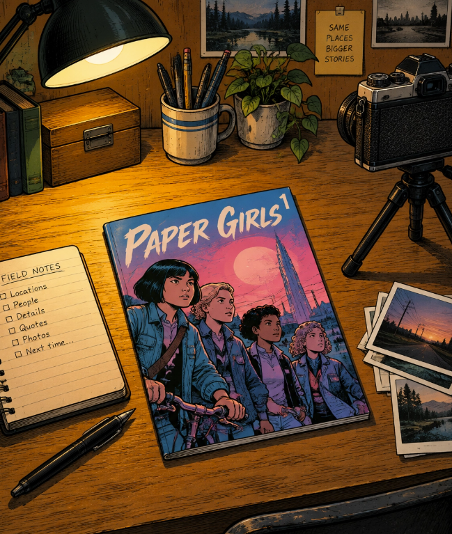 The Five Golden Rules of Comic Book Pressing and Cleaning