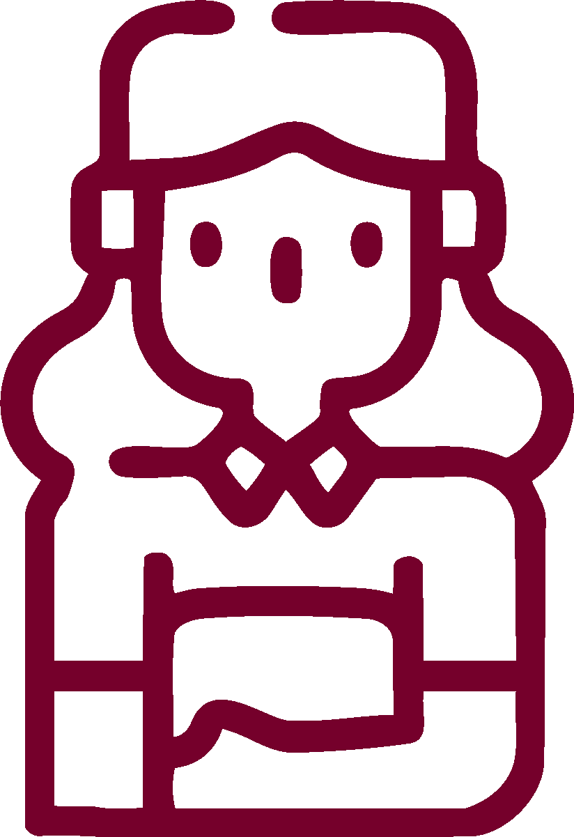 illustration of tutor