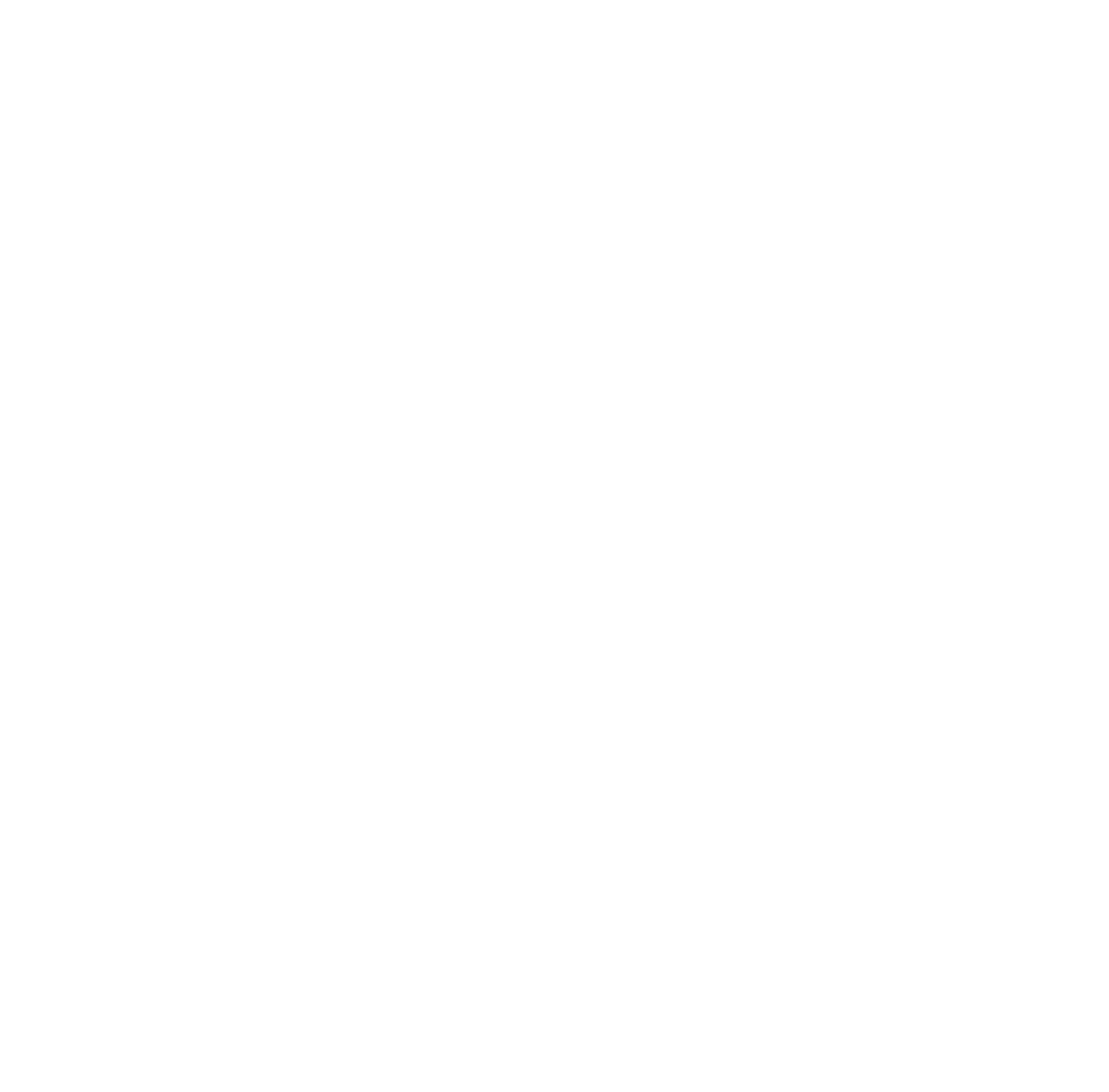 A black background with a large white eight-pointed star in the center.