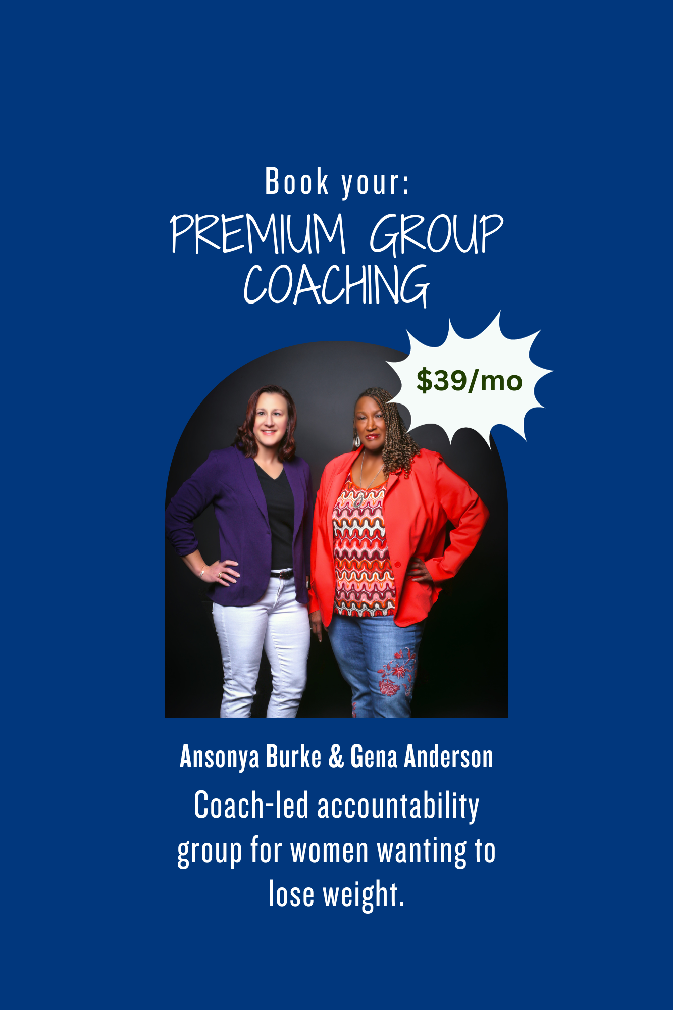 Premium Group Coaching