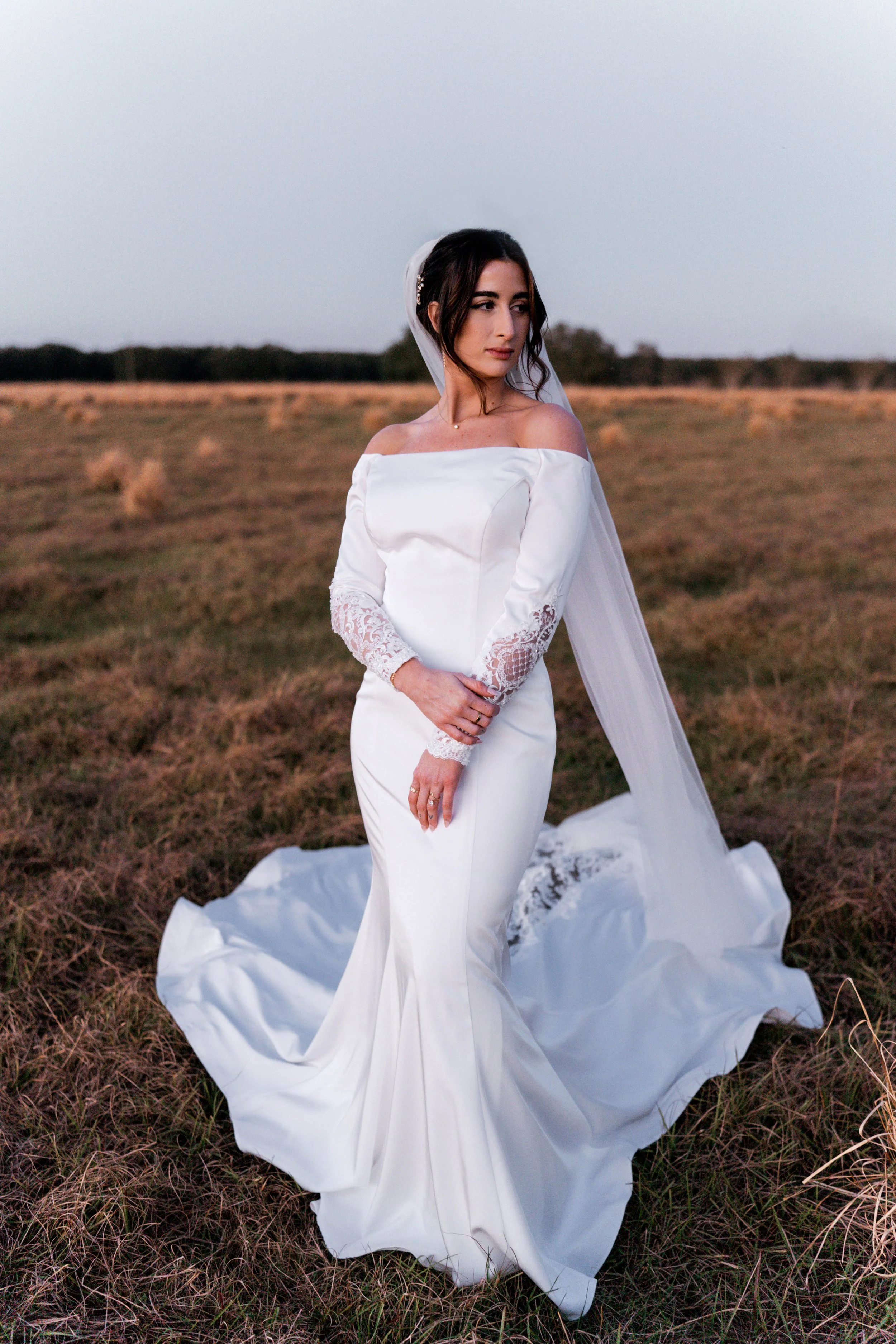 MILES WEDDING
Photography by: Heather Rosario