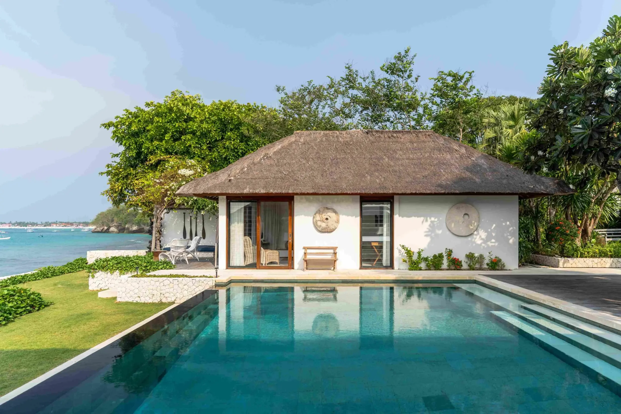 Retreat venue Nusa Lembongan