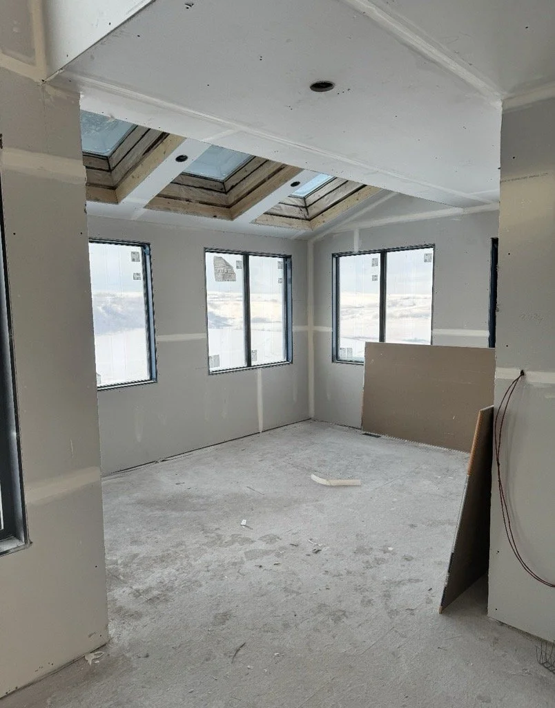 Frame and Board with Specialty Window