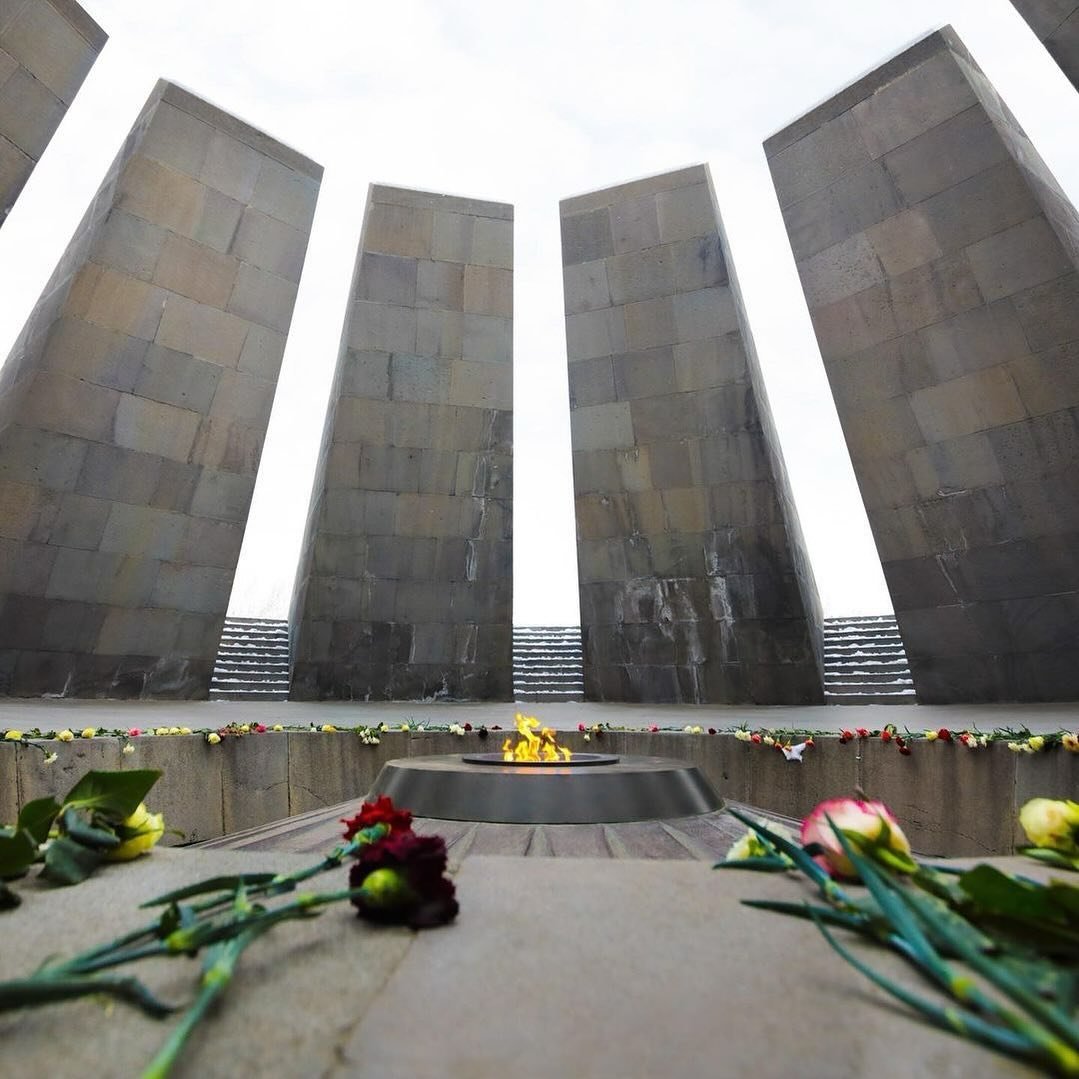 April 24, 2024 marks the 109th anniversary of the Armenian Genocide. We feel the weight of sorrow for the lives lost during the Armenian genocide, compounded by the profound pain of losing Artsakh. Yet, in our grief, we find strength to honor their m
