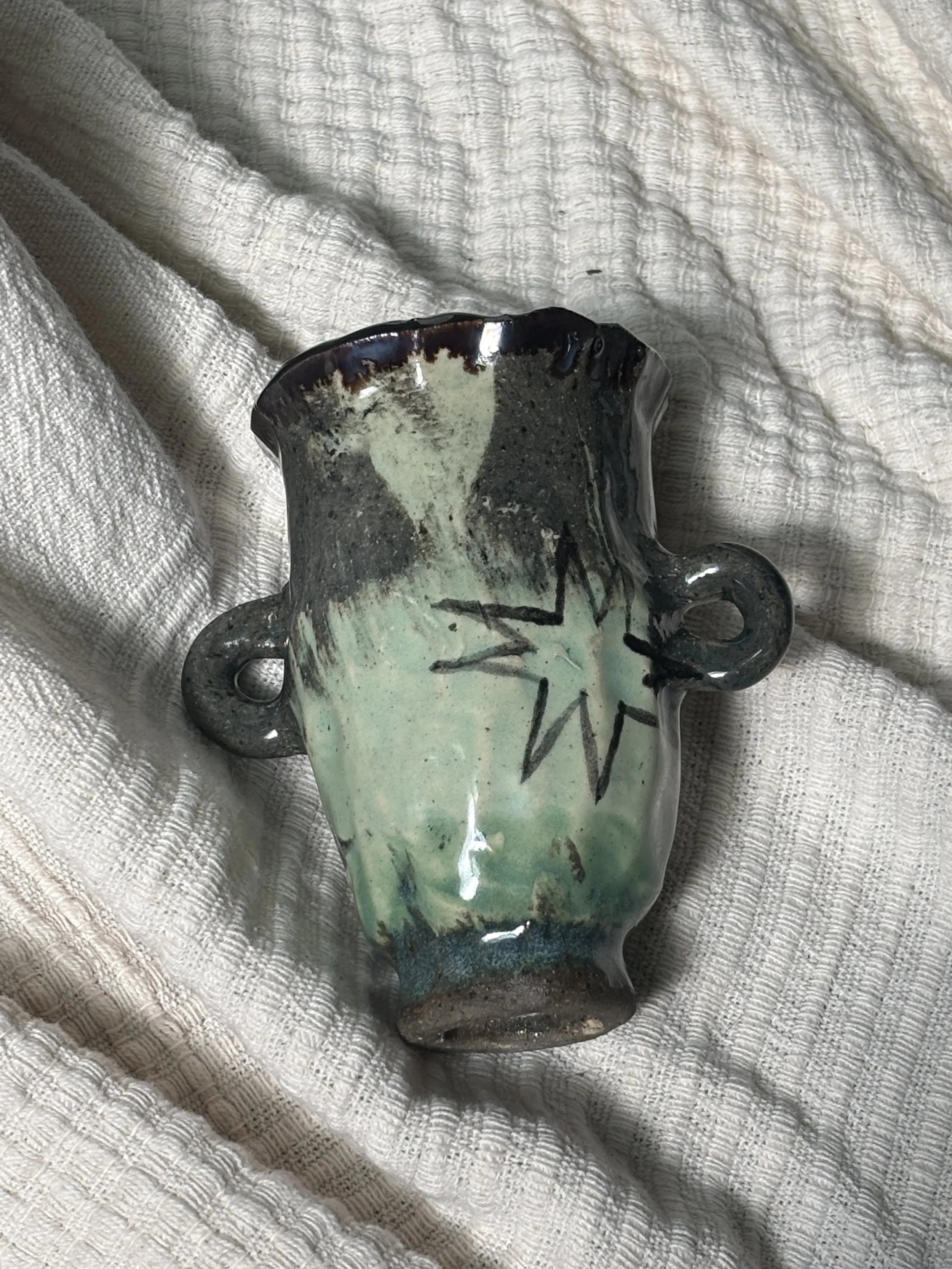 tiny trophy cup