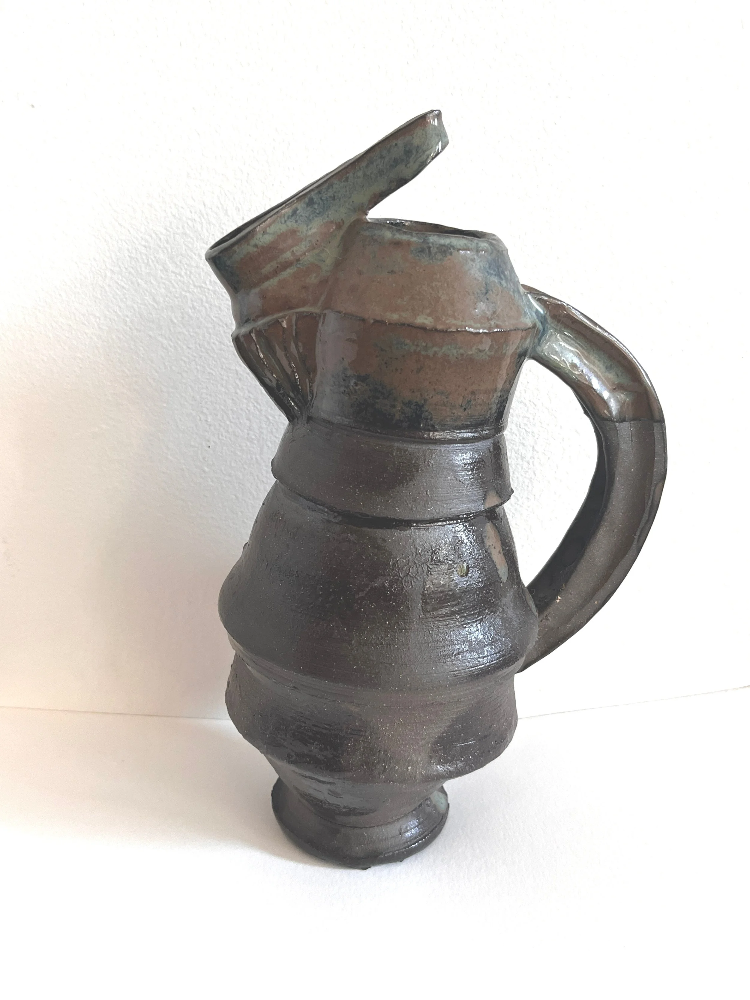 Untitled pitcher