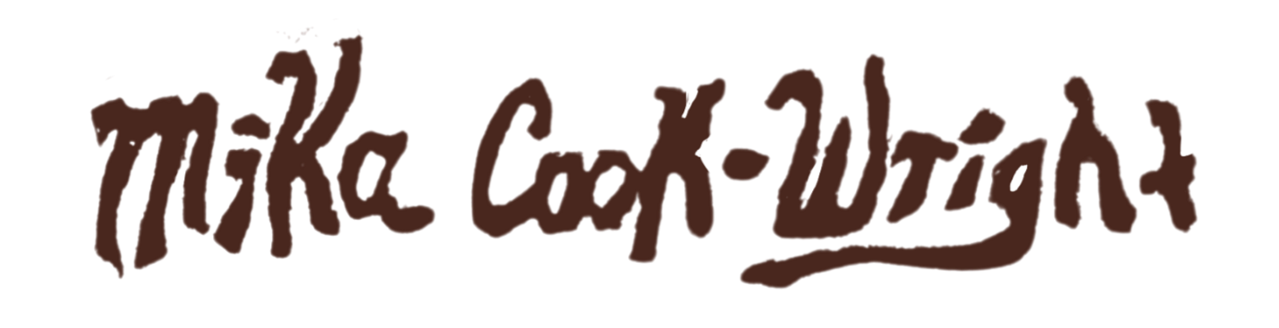 Mika Cook-Wright  