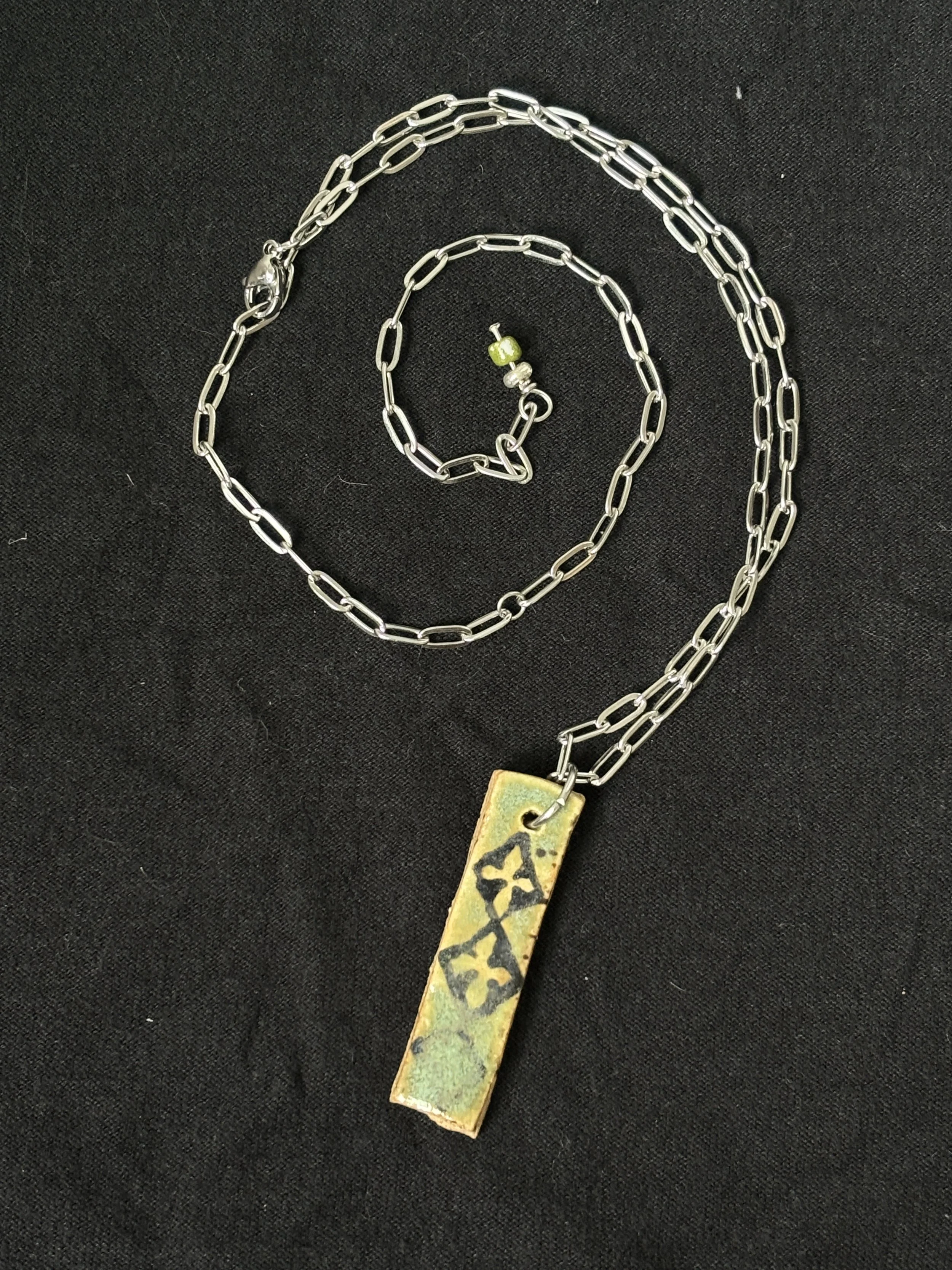 ceramic pendant 4