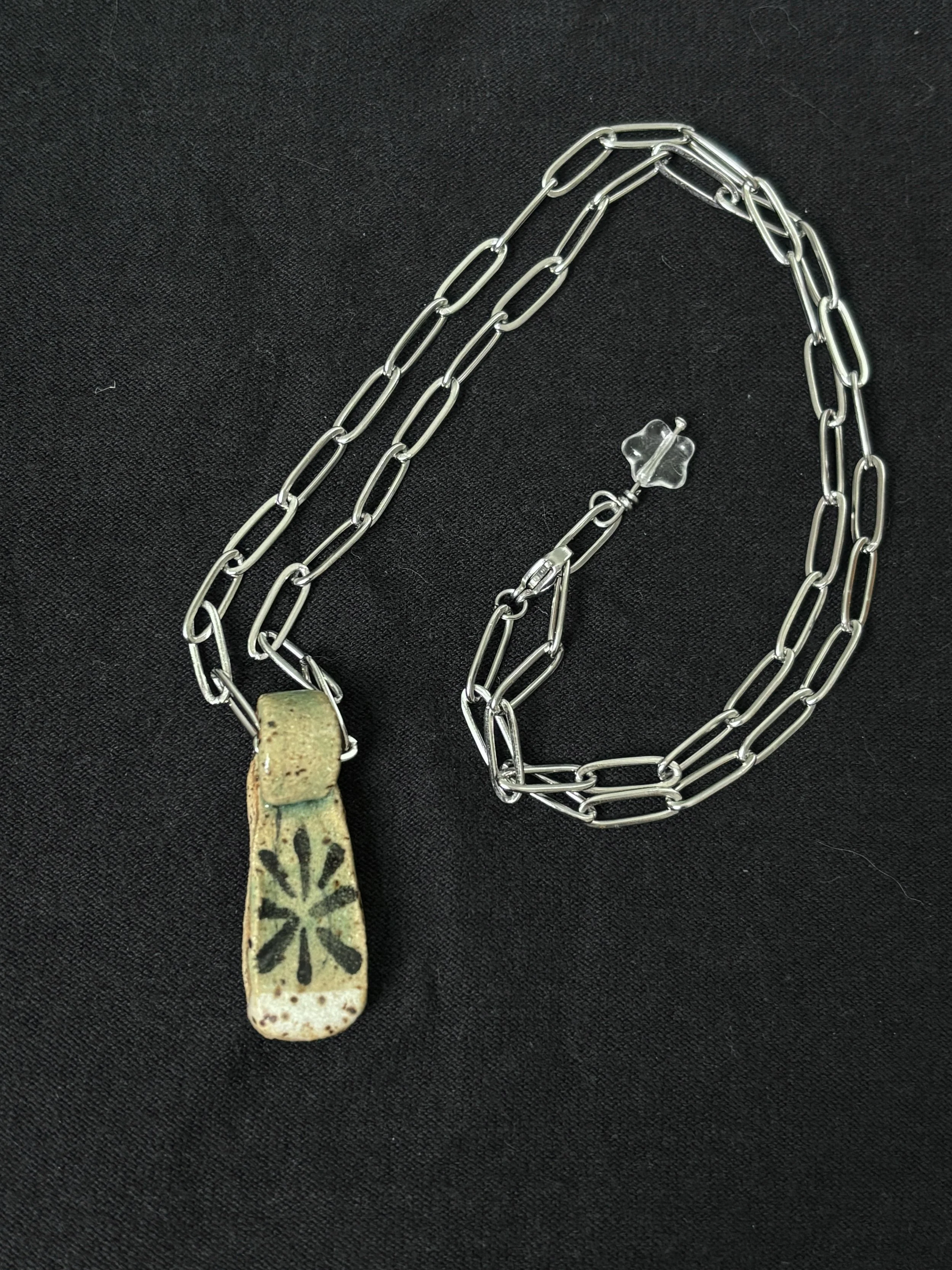 ceramic pendant 9