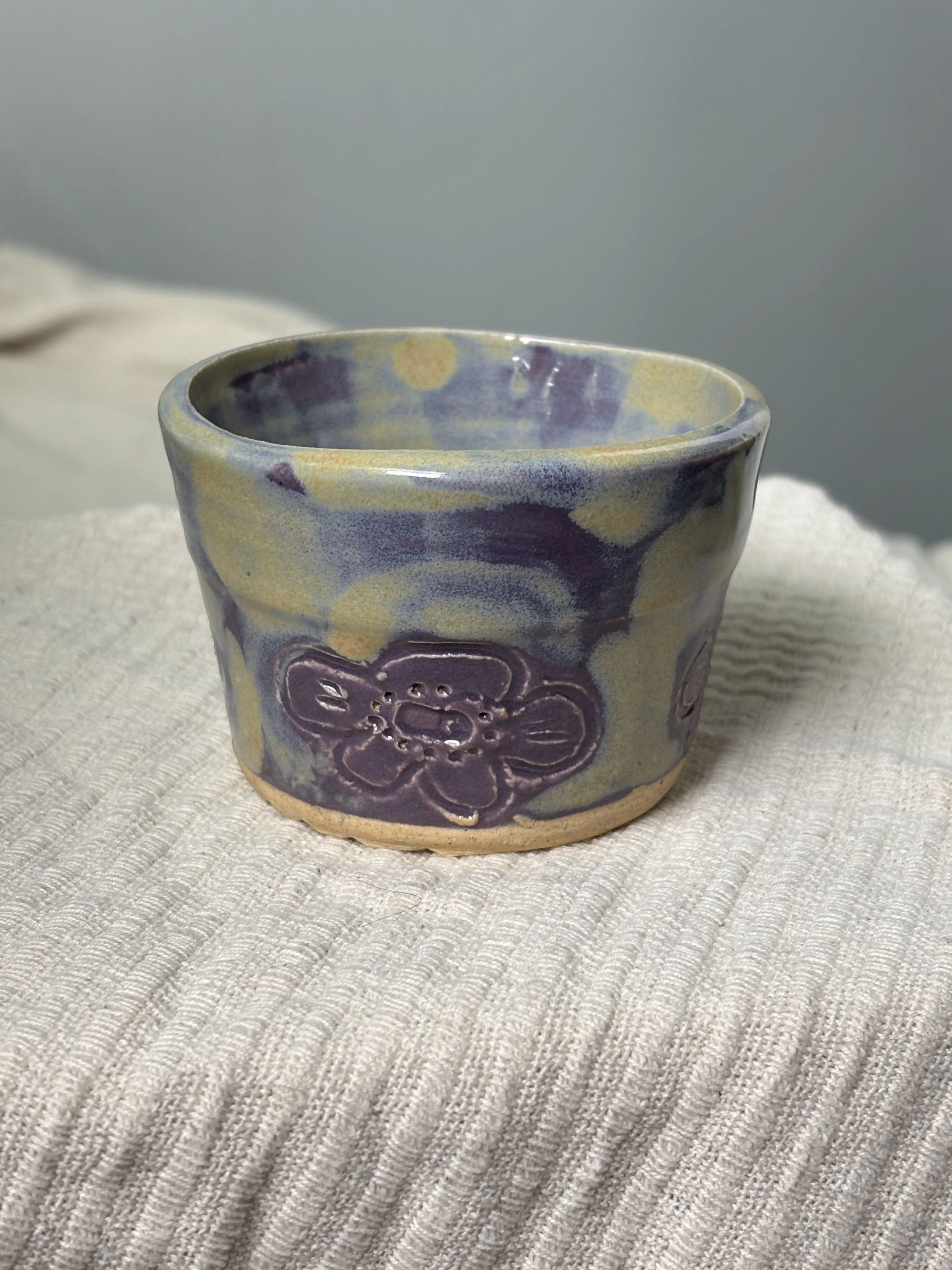 forget me not cup