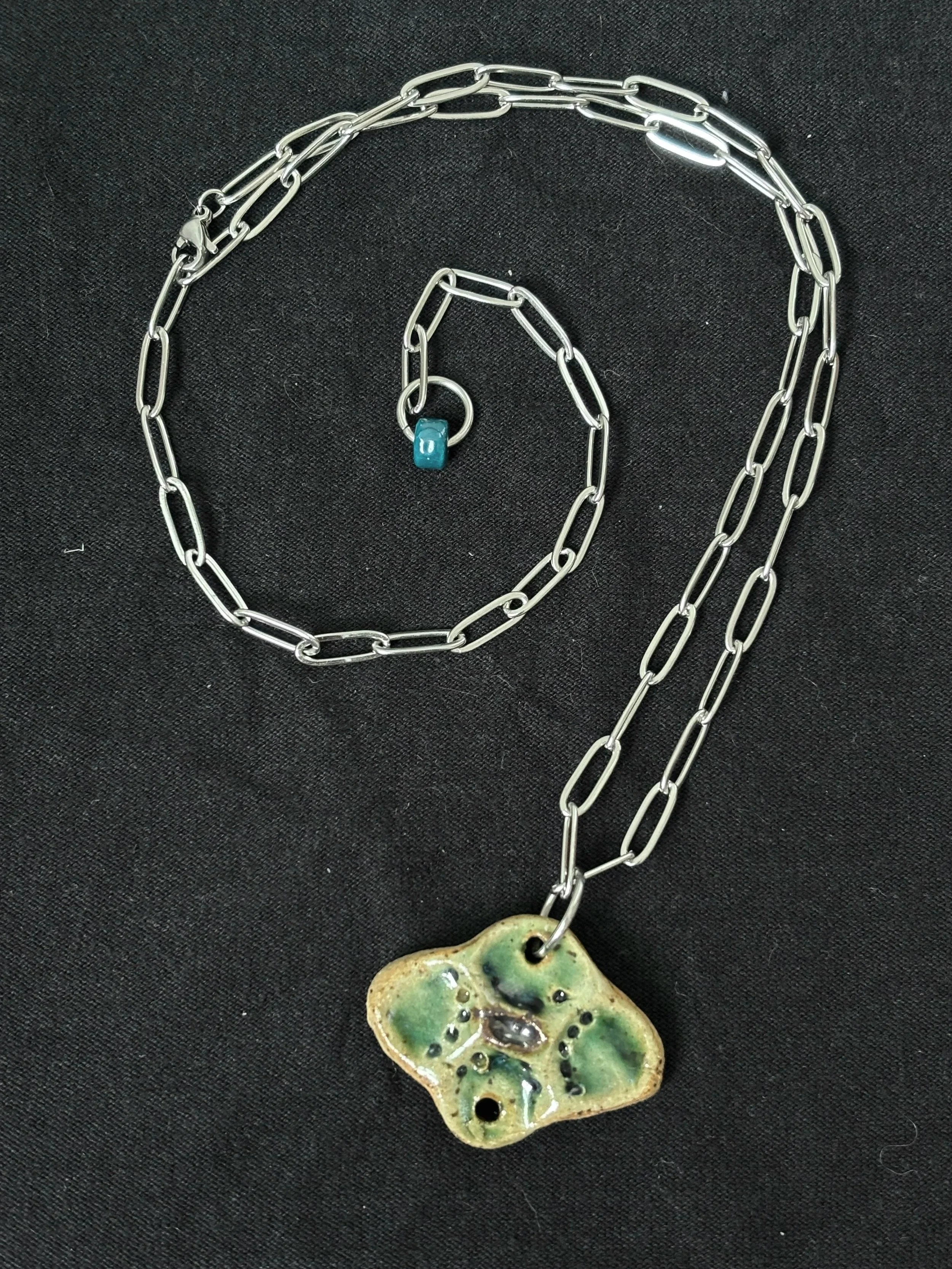 ceramic pendant 8