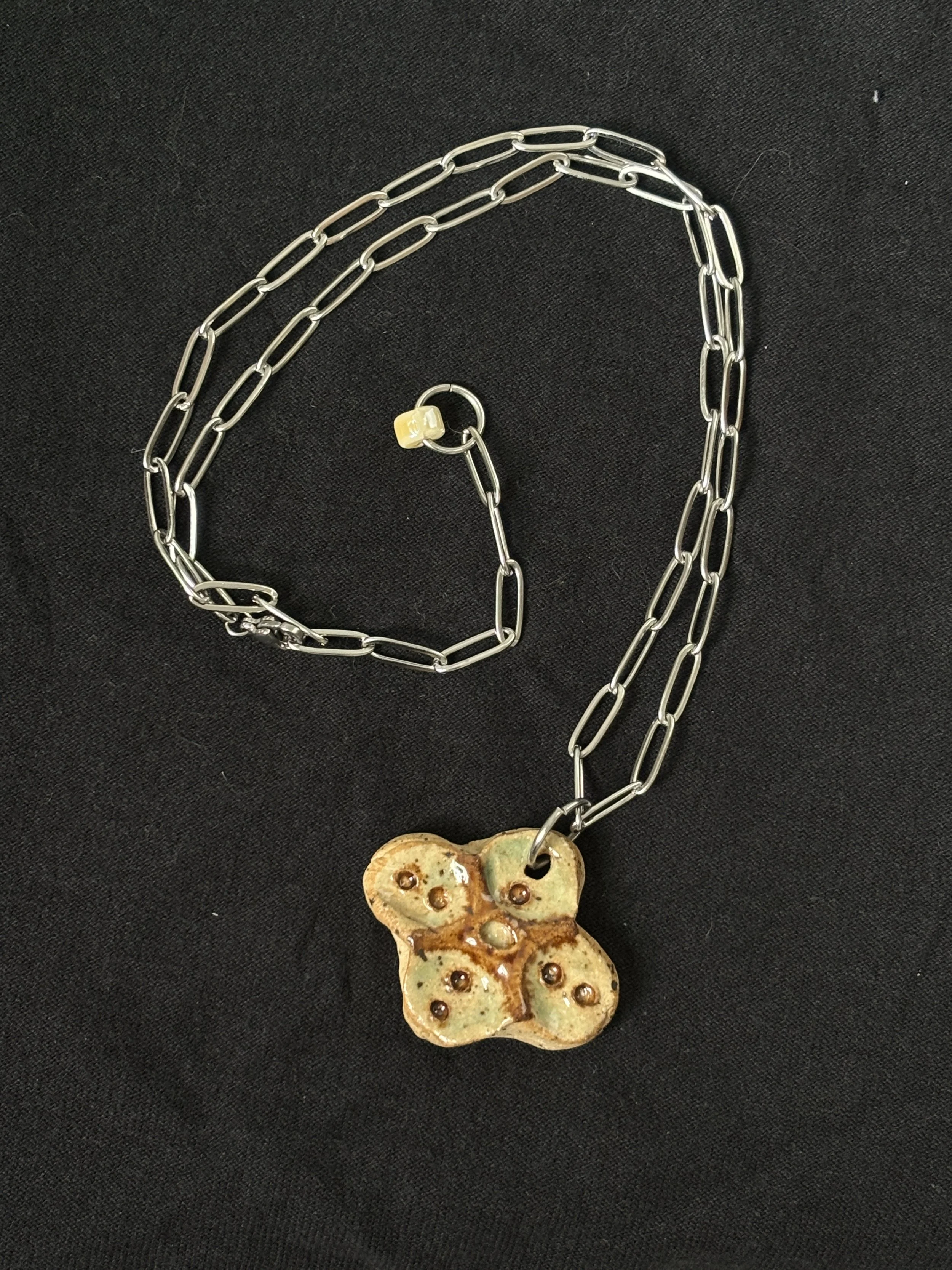 ceramic pendant 2