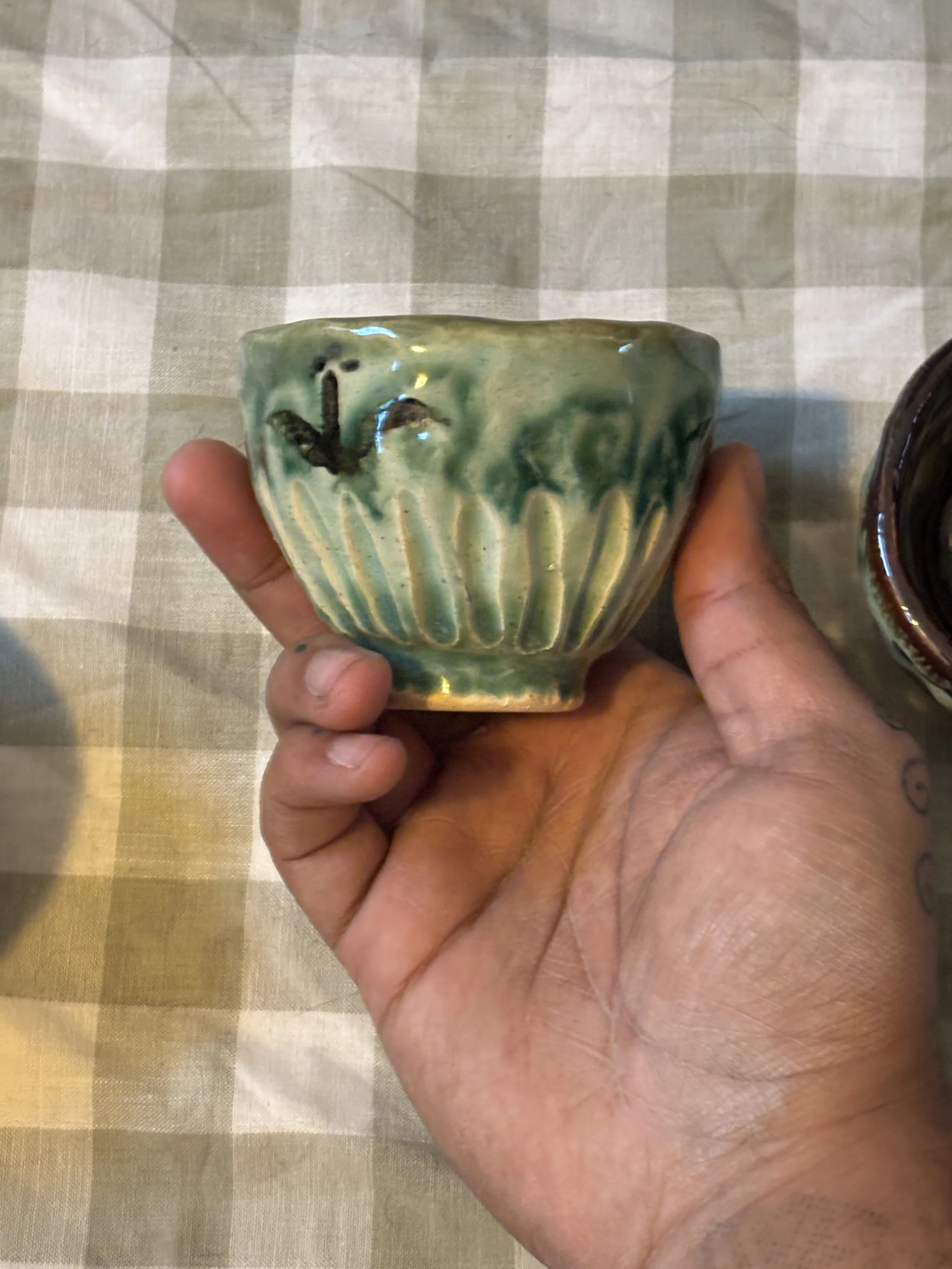 little green cup 2