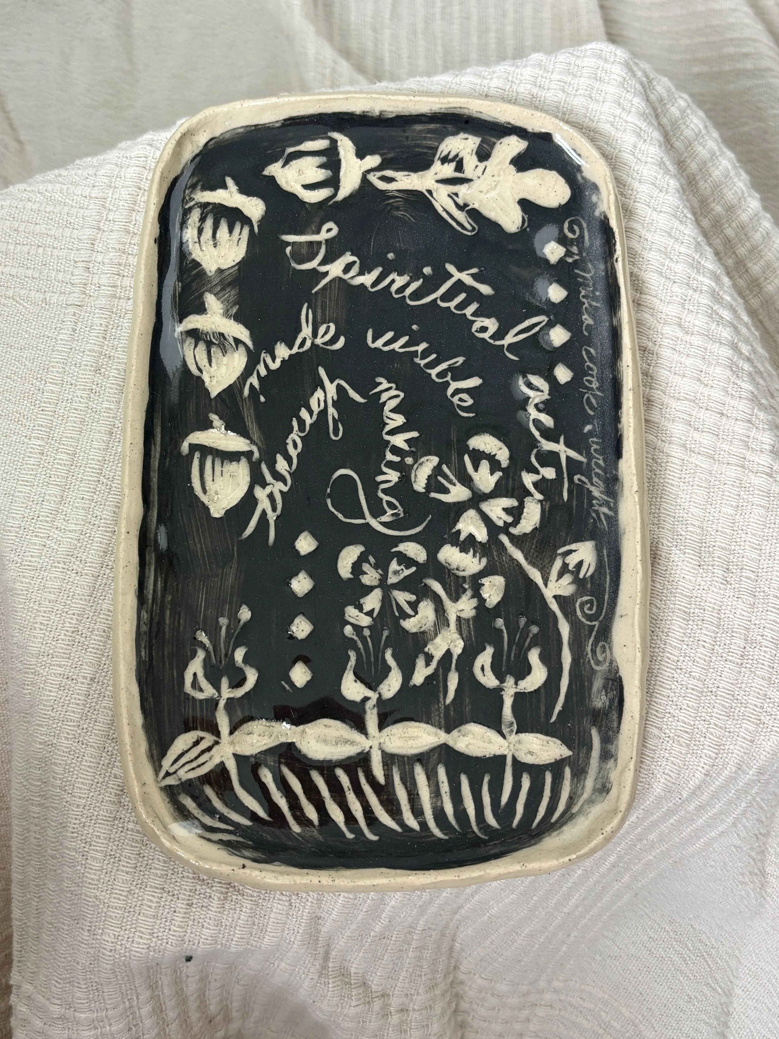 acorn plate