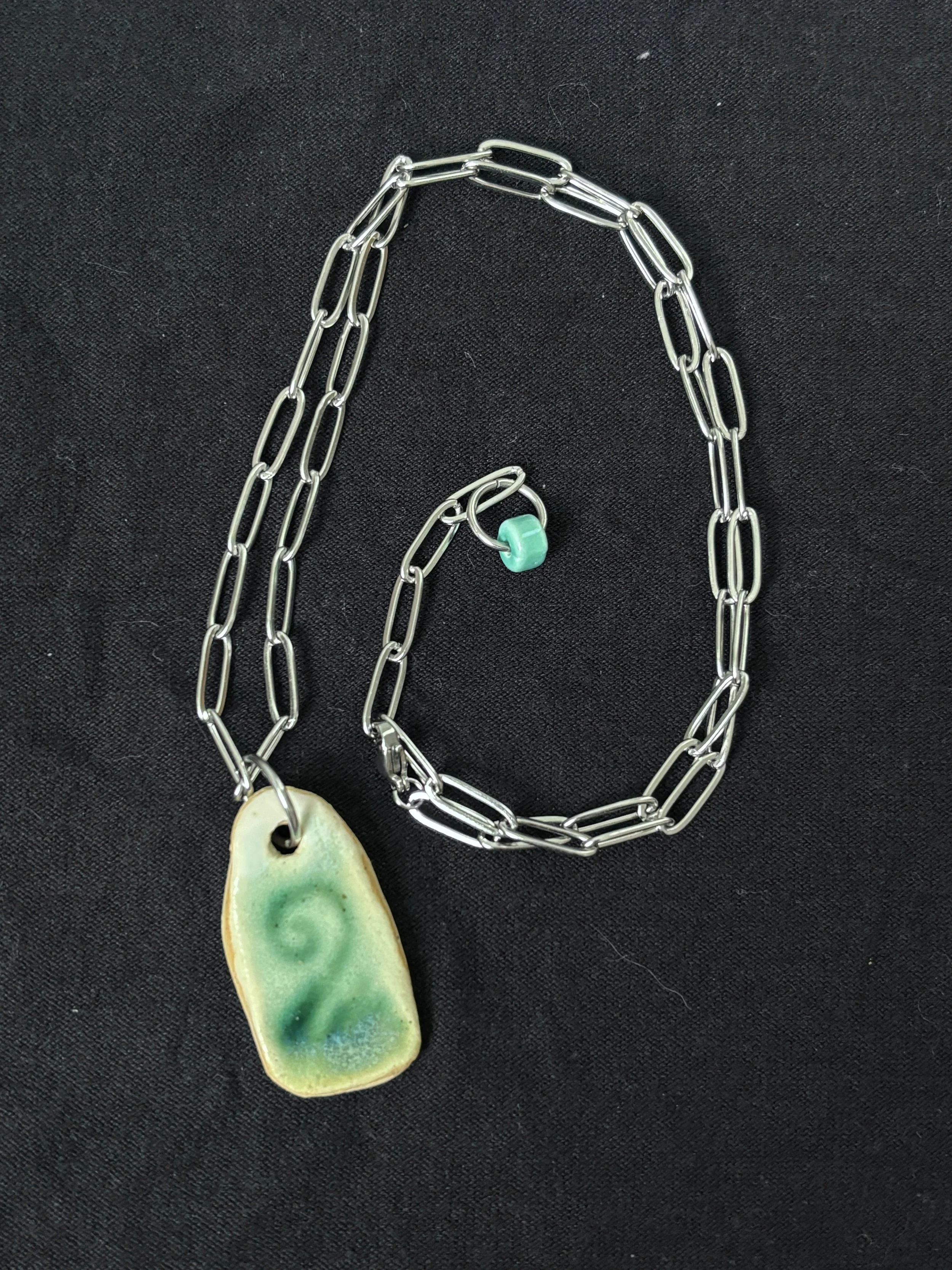 ceramic pendant 6