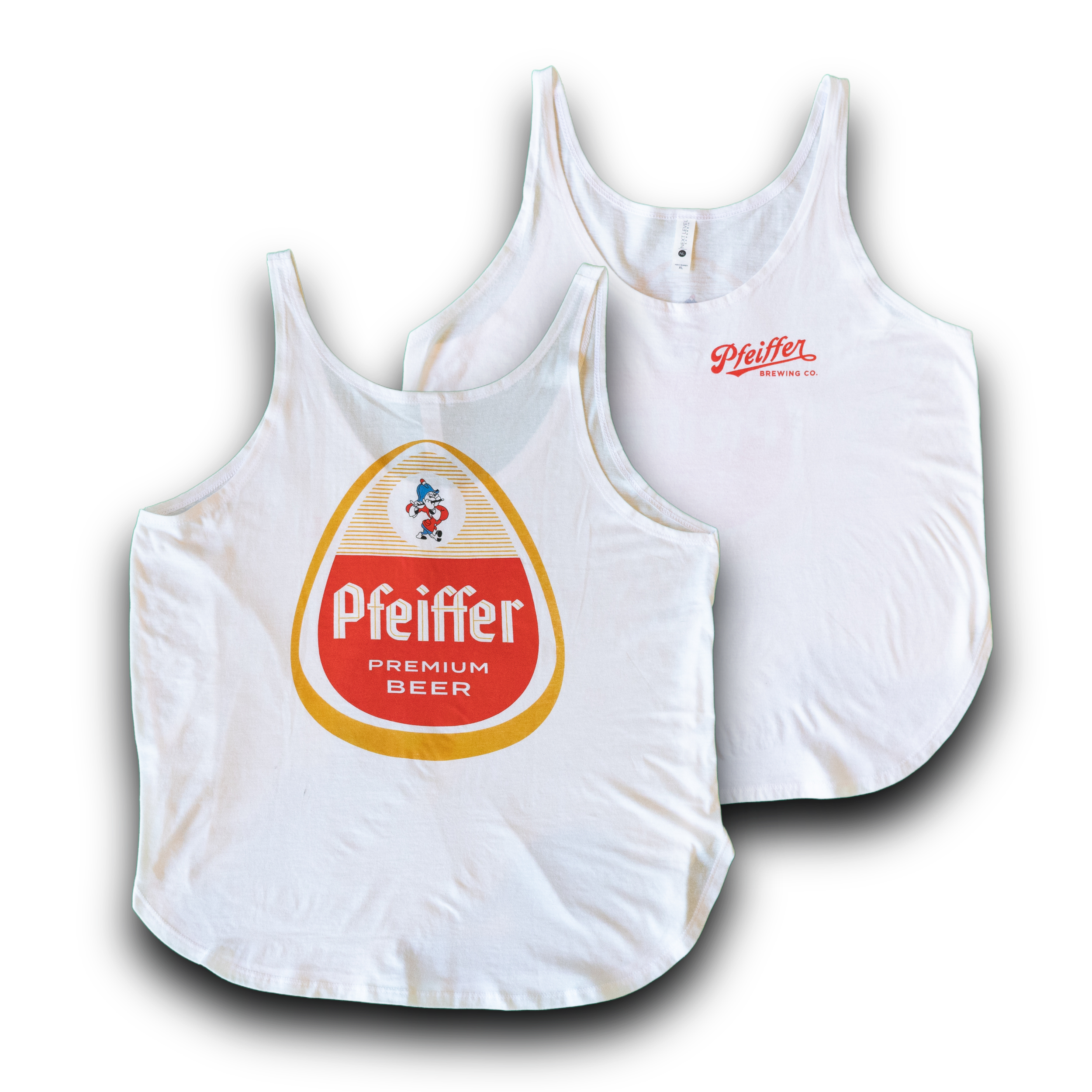 Women's Retro Tacker Tank Top