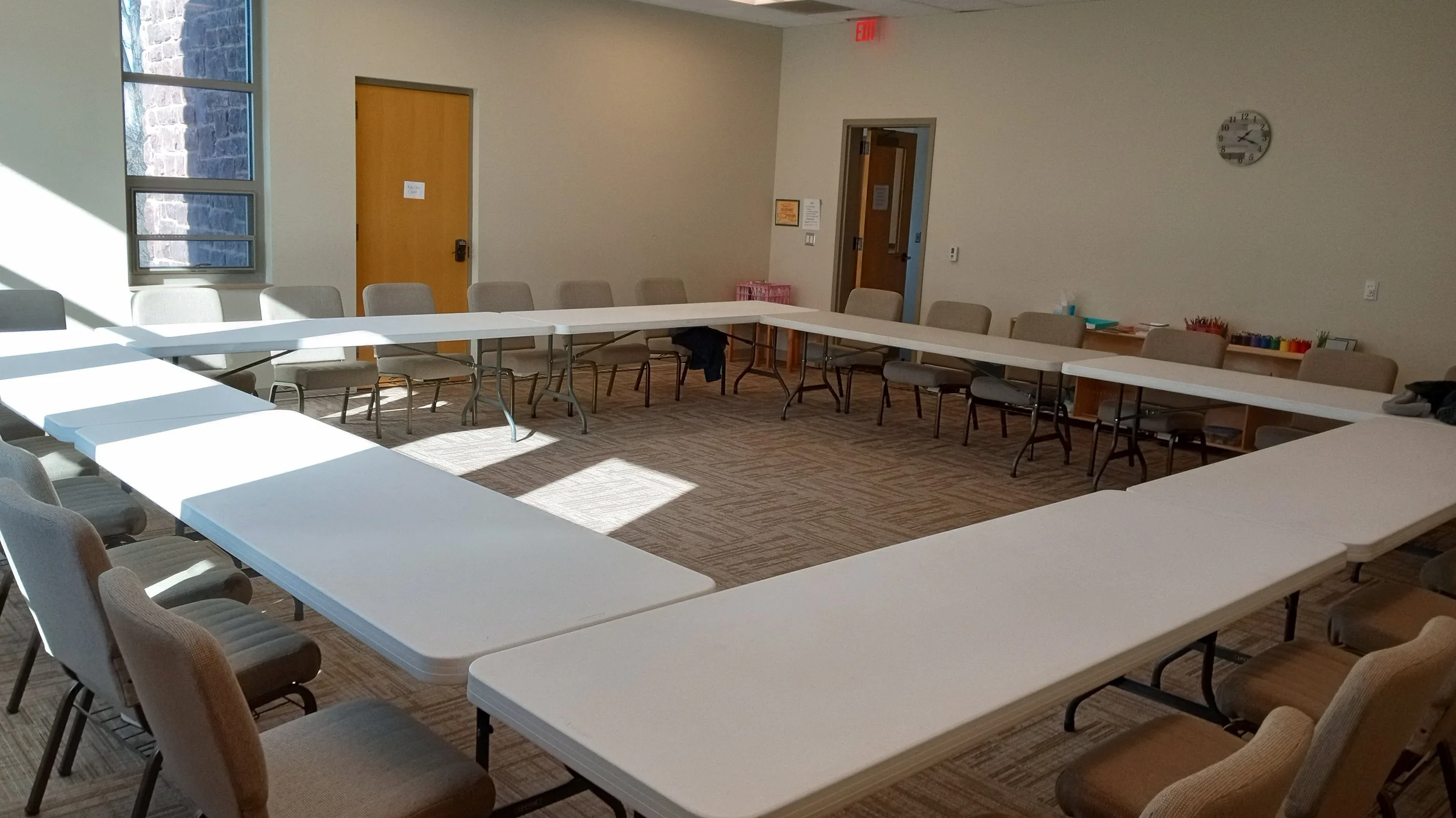 Beck conference setup.JPG