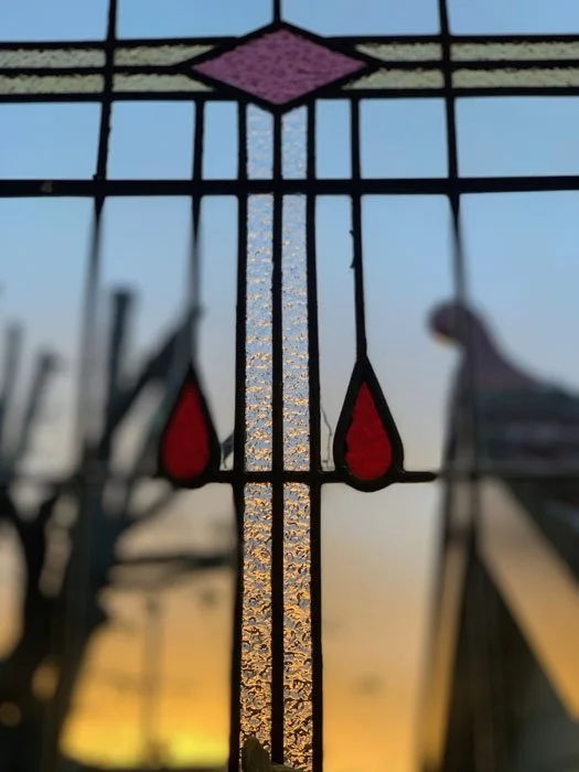 Stained Glass Window