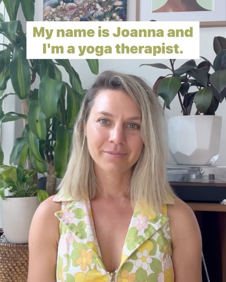 Been pretty quiet on here lately- redefining direction and where to put my energy.

Since my first yoga class as a 17 year old, to following this path of Yoga Therapy, it&rsquo;s been a big journey of intuitive guidance, purpose and passion (that has