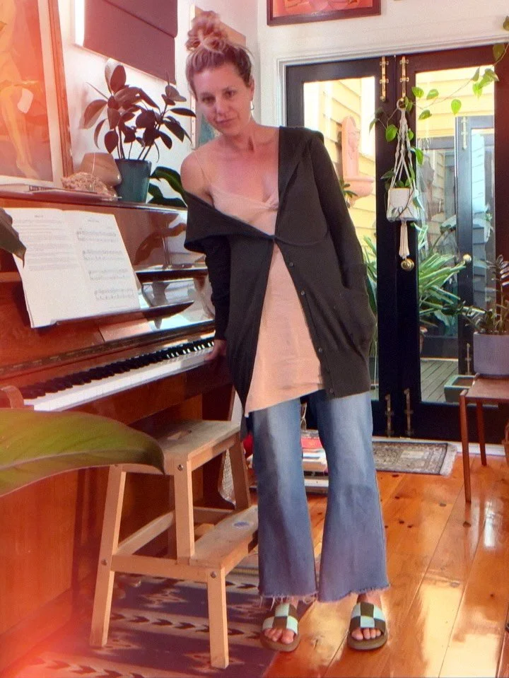 in this liminal space of time travelling from one year to the next ~ looking for external validation, meaning, purpose ~ may we scroll through our inner landscape to allow trust in our own wisdom and intuition