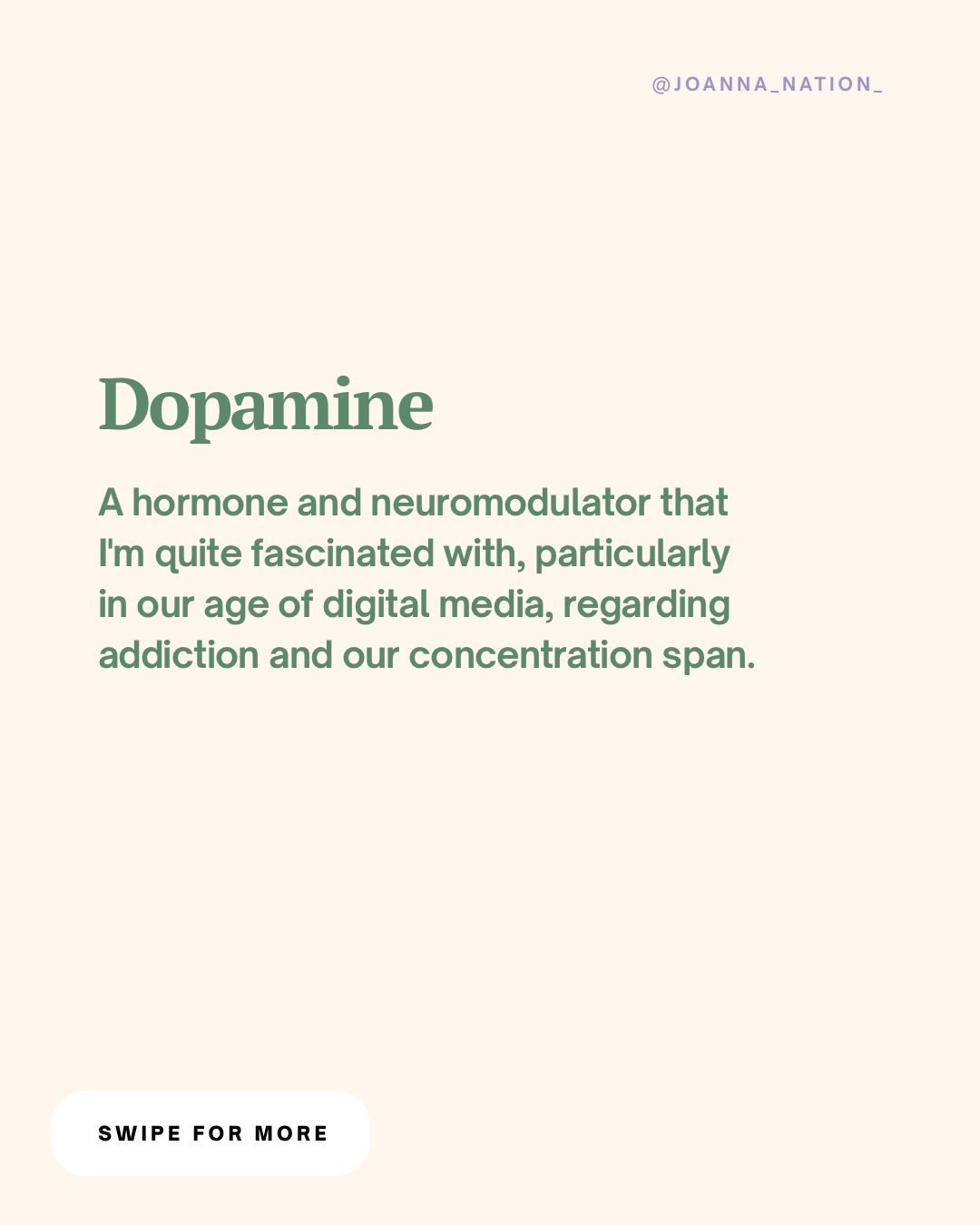 On a rainy walk around Albert Park Lake yesterday, I listened to a podcast featuring dopamine expert Dr. Anna Lembke.

Despite us having access to more information overall (video content, news/ media) we seem to be feeling more and more downtrodden, 