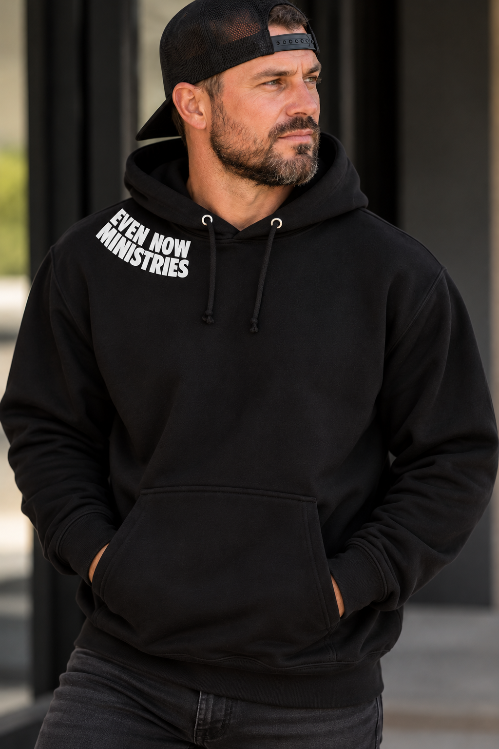 HELL ROBBER Hoodie