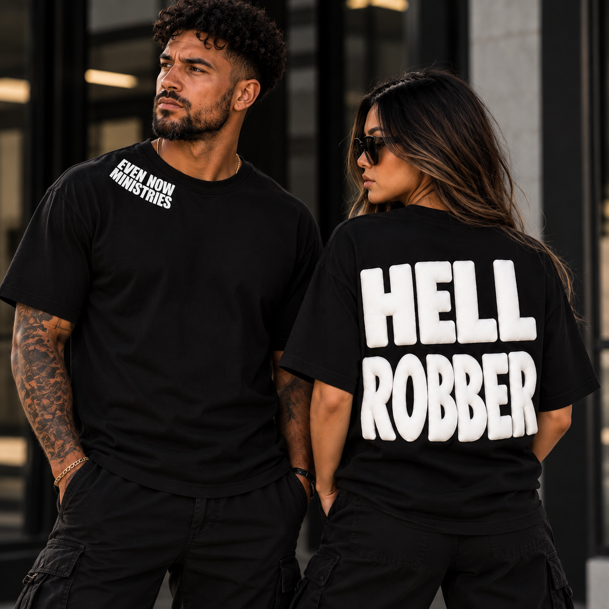 Hell Robber Tee