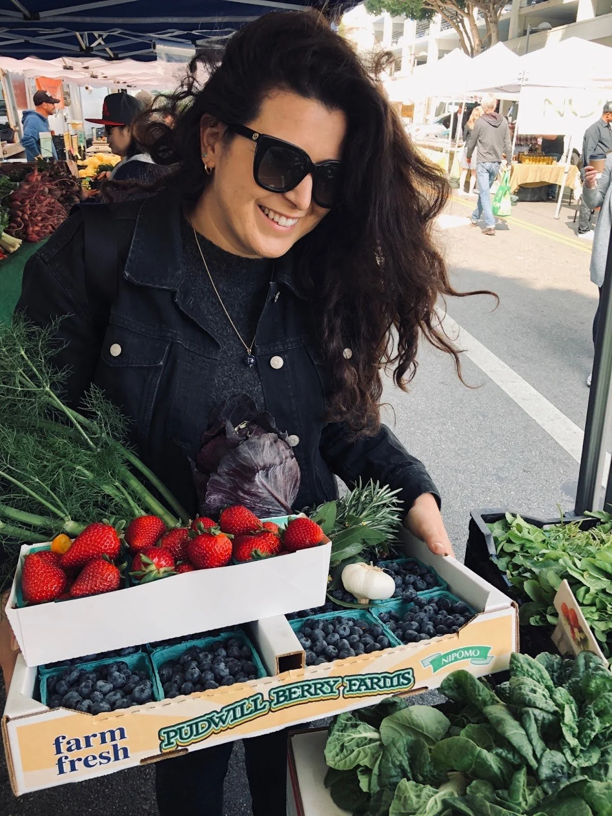 BTB: Kimberly Kazarian amirkhanian