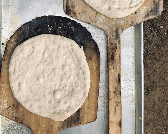 pizza dough