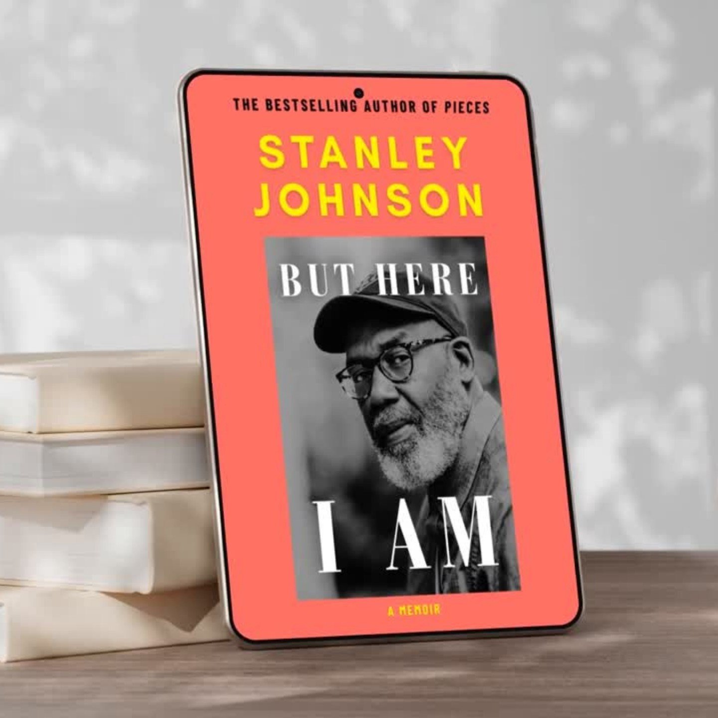 BUT HERE I AM

The memoir of Stanley Johnson: From the streets of Staten Island to the Hills of Hollywood, Stanley &quot;Tucker&quot; Johnson recounts the times he took risks, the moments he fell and learned, the close-calls with death and his major 