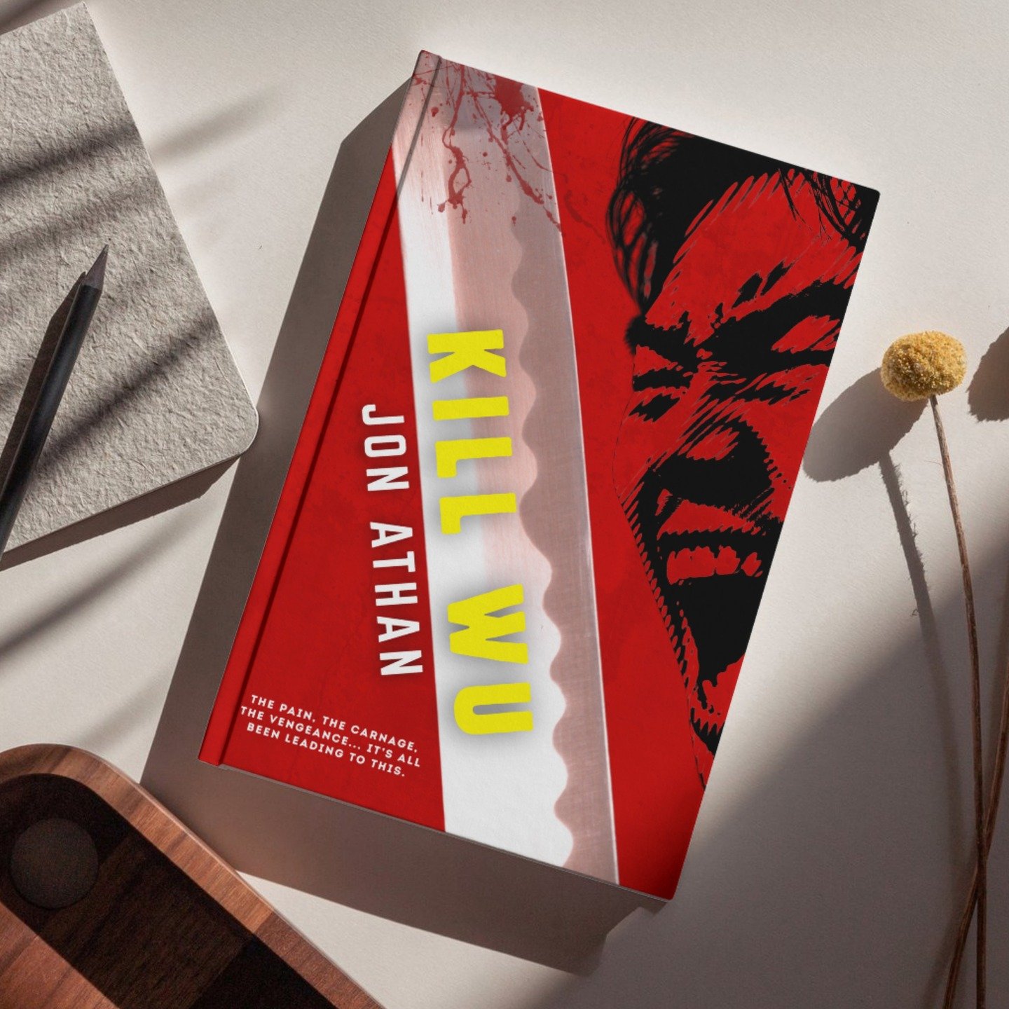 The pain, the carnage, the vengeance... It&rsquo;s all been leading to this.

Bradley Anderson arrives in Tokyo, Japan to exact his revenge against the man who killed his family: Andy Wu, Bradley&rsquo;s former boss and the world&rsquo;s leading prod