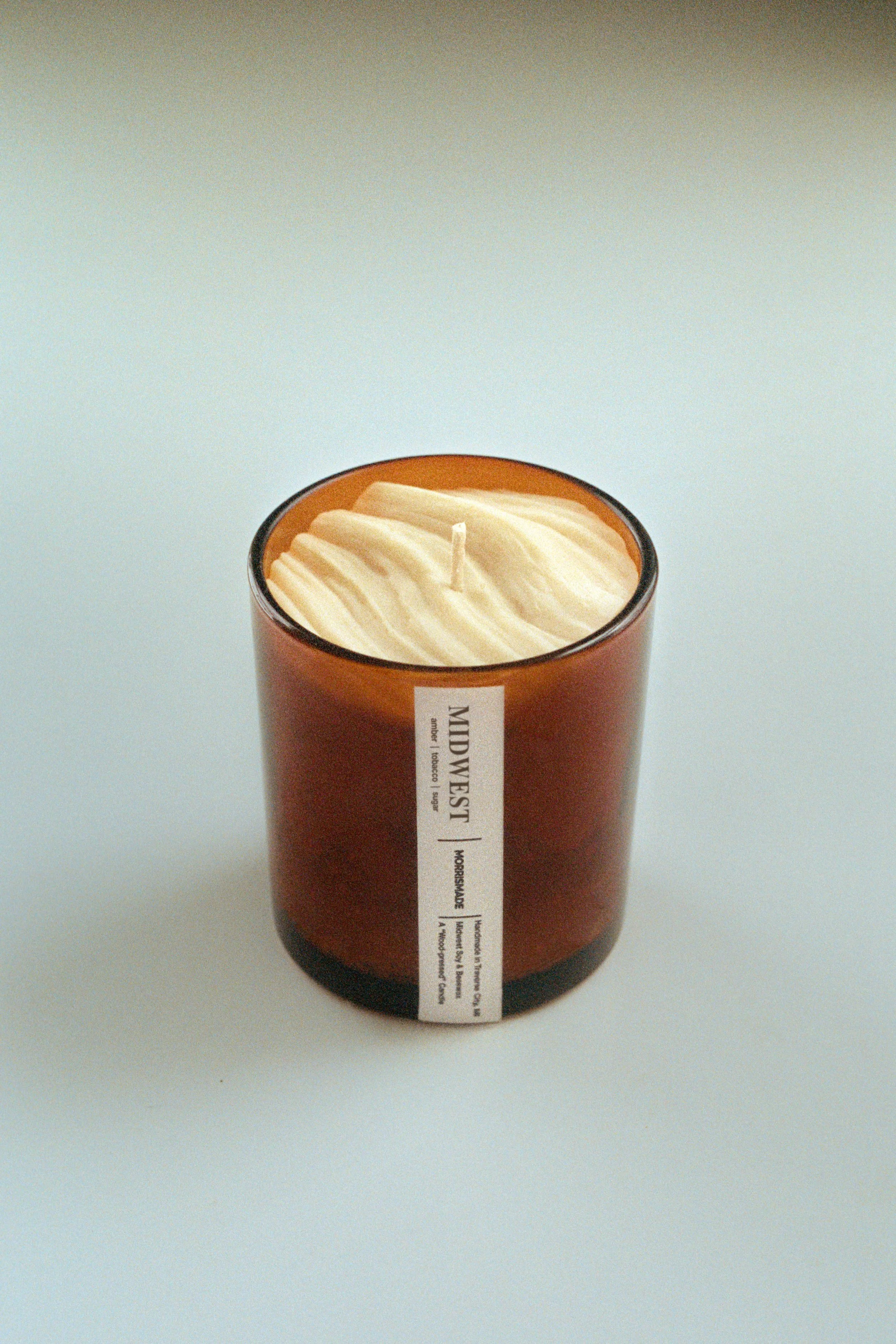 Amber Glass 
