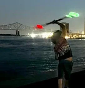 Late-Night WANDA Serenade