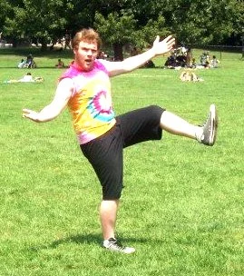 Sparkle &amp; Kick It!