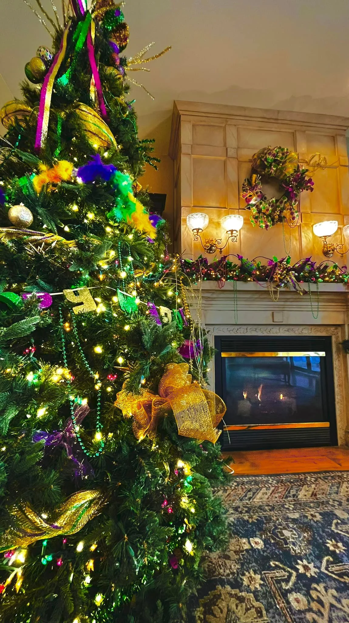 Mardi Gras in Natchez