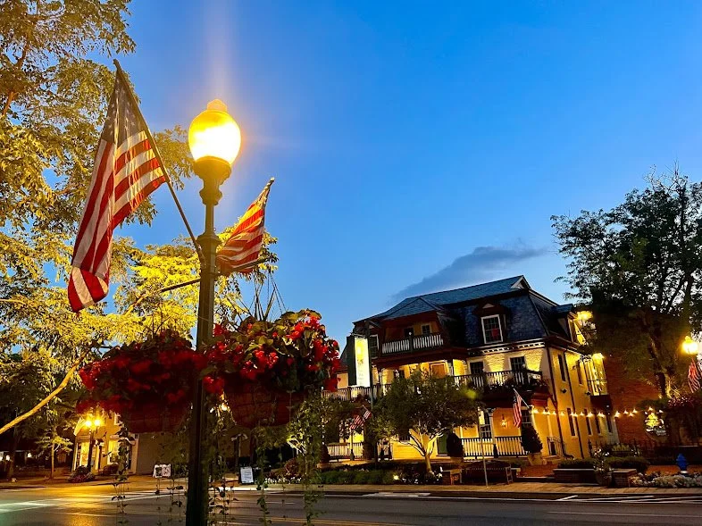 Columbus Beckons Paula’s First Visit to the US 