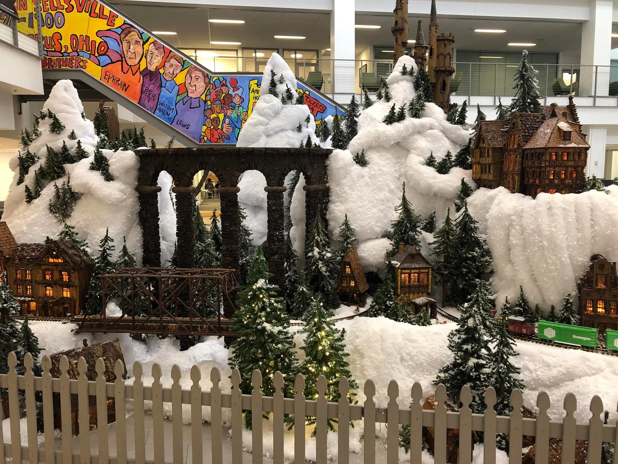 Columbus Metropolitan Railroad