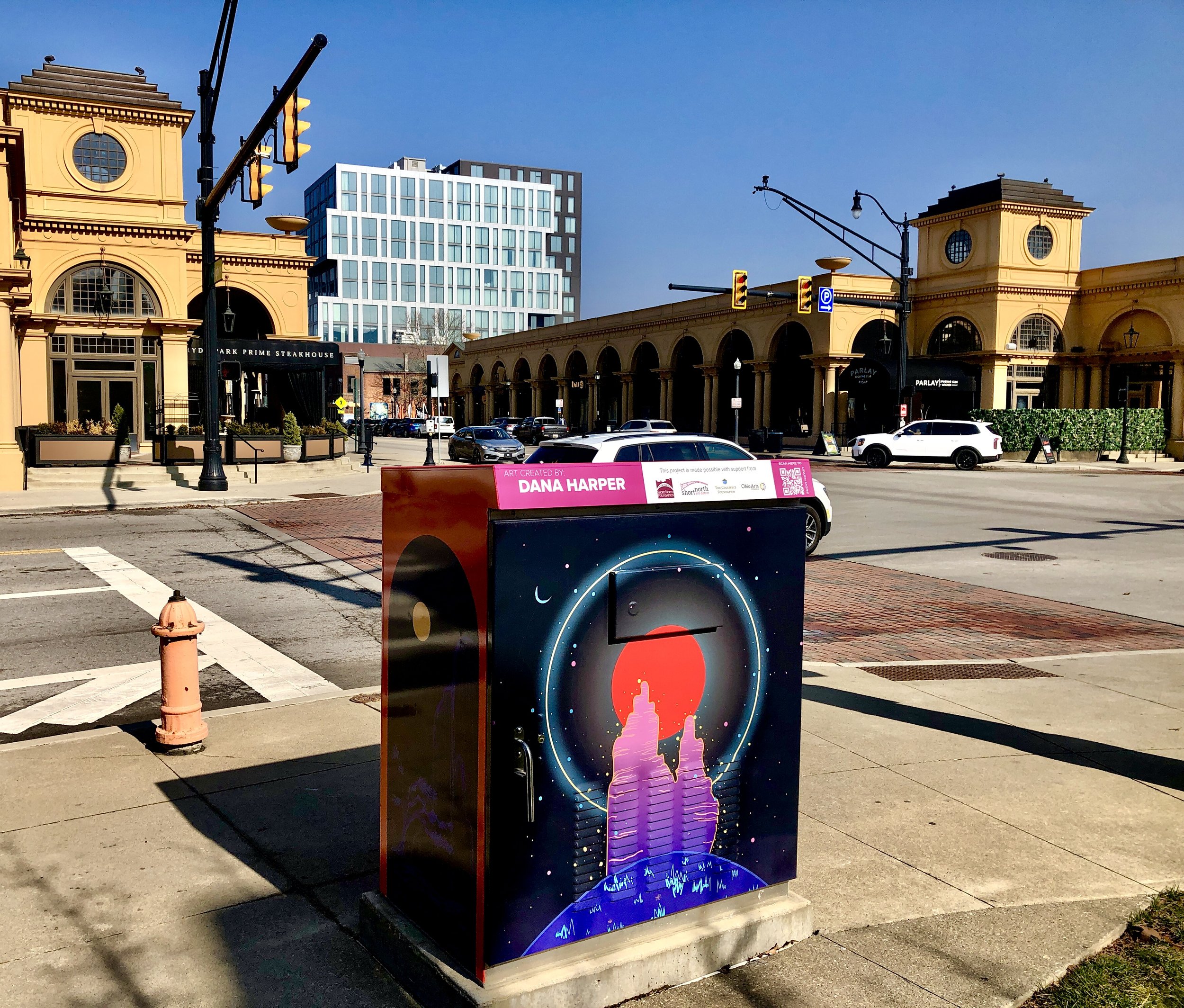 Changing Face of the Short North