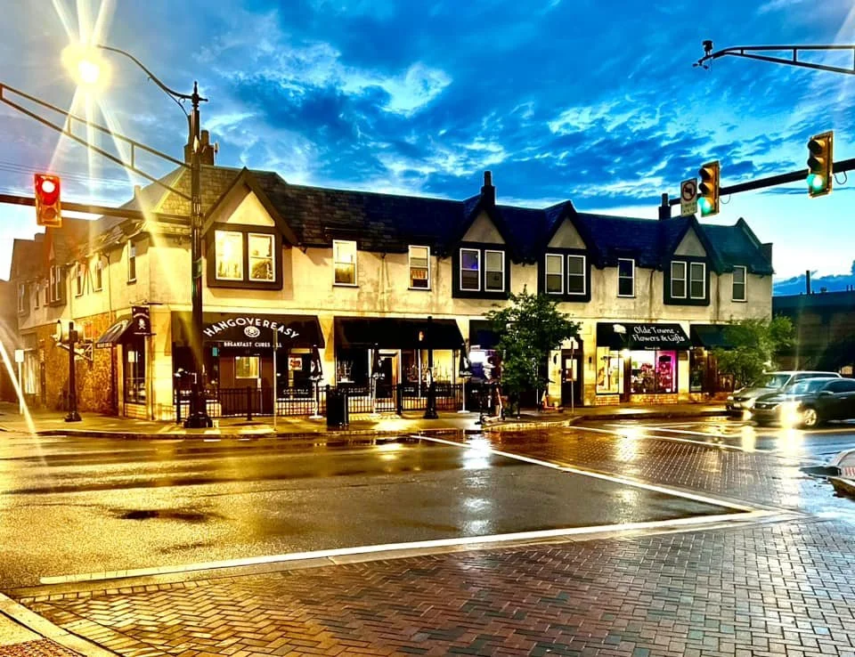 Changing Face of Olde Towne East